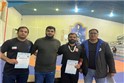 پایان رقابت های کشتی آزاد جوانان انتخابی و عمومی باشگاههای خوزستان / اهواز :